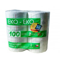 Eko-Eko 50 metrů