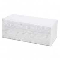 Z-Z ručníky bílé celulóza